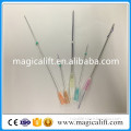European Micro Cannula Luer Lock Blunt tip Needle